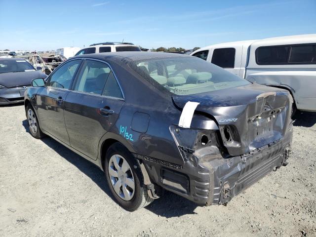 Photo 3 from auction – 2007 TOYOTA CAMRY CE with VIN JTNBE46K573075131