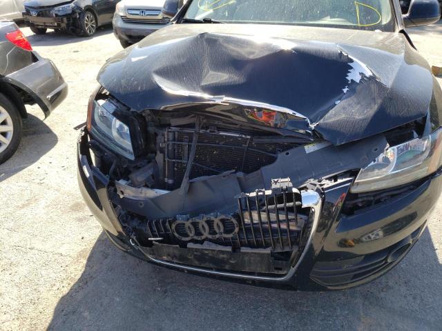 Photo 9 from auction – 2010 AUDI Q5 PREMIUM with VIN WA1CKAFP4AA089823
