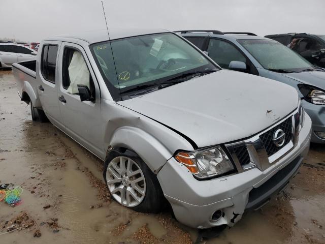 Photo 1 from auction – 2019 NISSAN FRONTIER S with VIN 1N6AD0EV9KN749654