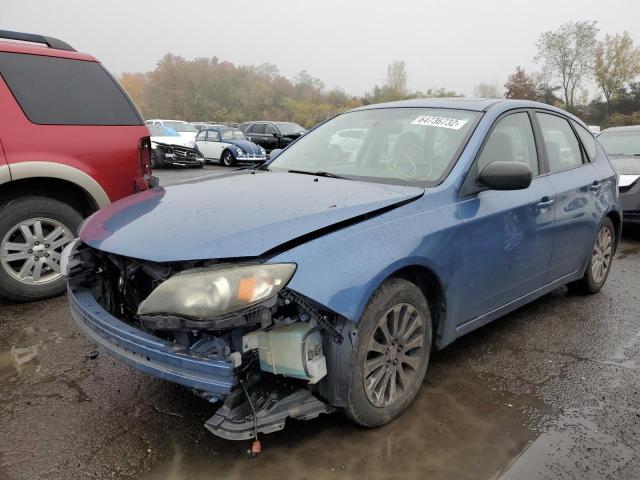 Photo 2 from auction – 2010 SUBARU IMPREZA 2. with VIN JF1GH6B68AH820993