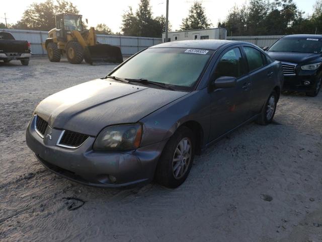 Photo 2 from auction – 2005 MITSUBISHI GALANT ES with VIN 4A3AB36F45E062181