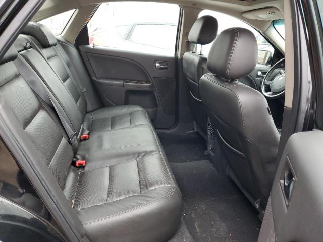 Photo 6 from auction – 2008 FORD TAURUS LIM with VIN 1FAHP25W18G187023