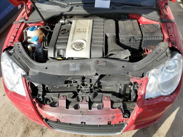 Photo 7 from auction – 2008 VOLKSWAGEN EOS LUX with VIN WVWFA71F98V036223