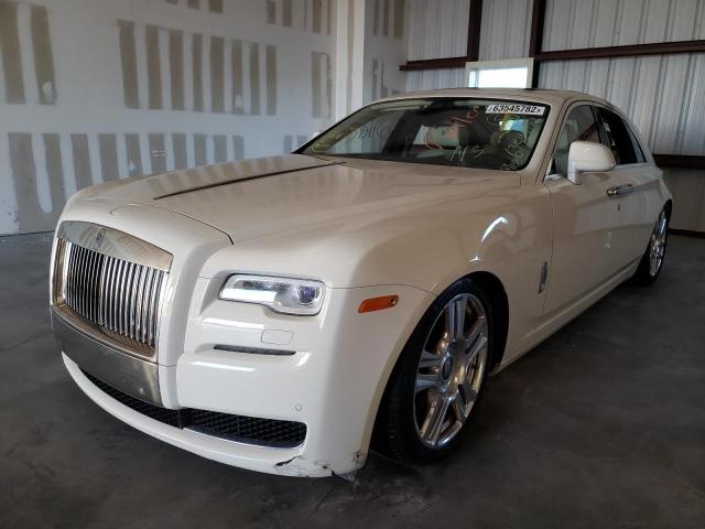 Photo 2 from auction – 2015 ROLLS-ROYCE GHOST with VIN SCA664S58FUX53258