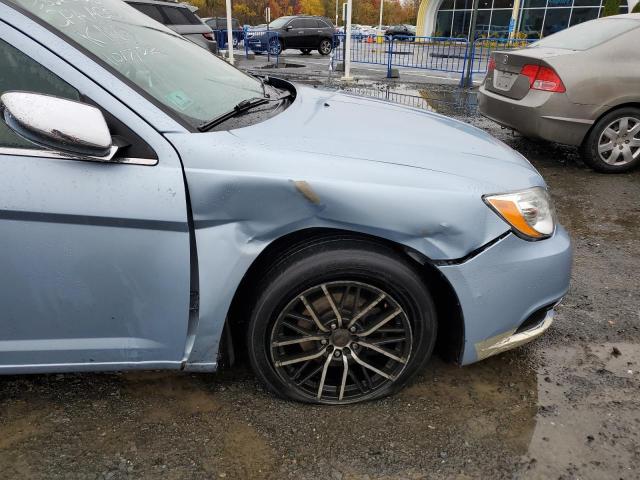 Photo 9 from auction – 2012 CHRYSLER 200 LIMITE with VIN 1C3CCBCBXCN239757