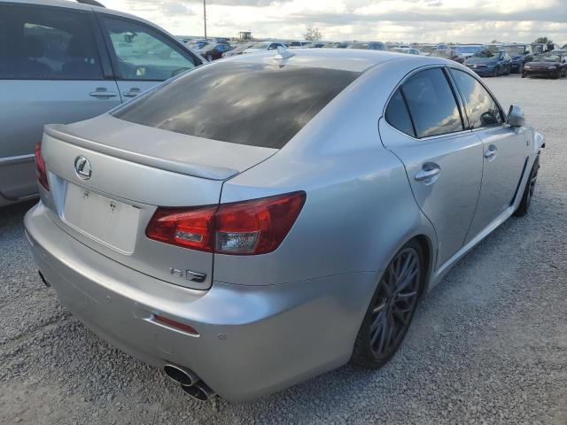 Photo 4 from auction – 2011 LEXUS IS F with VIN JTHBP5C21B5008238