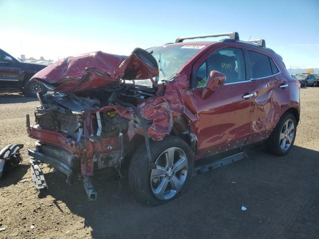 Photo 2 from auction – 2014 BUICK ENCORE with VIN KL4CJGSB3EB647113