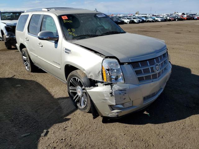 Photo 1 from auction – 2013 CADILLAC ESCALADE P with VIN 1GYS4CEF7DR232442