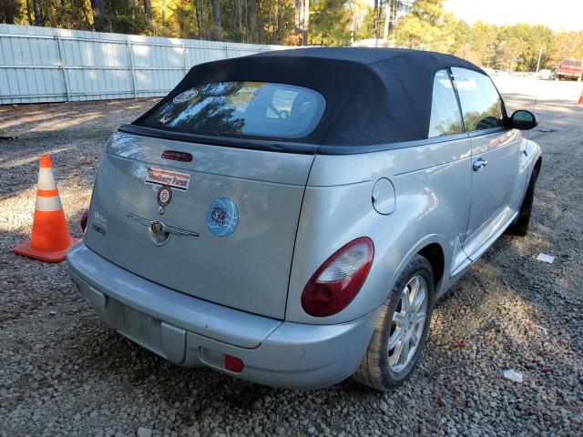 Photo 4 from auction – 2007 CHRYSLER PT CRUISER with VIN 3C3JY45X17T563053