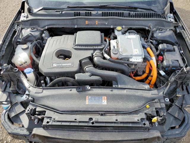 Photo 11 from auction – 2019 FORD FUSION SE with VIN 3FA6P0LU5KR272251