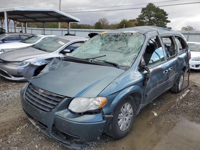 Photo 2 from auction – 2007 CHRYSLER TOWN & COU with VIN 2A4GP44R47R223520