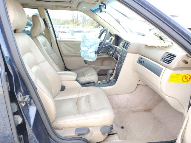 Photo 5 from auction – 1998 VOLVO V70 with VIN YV1LW5572W2476627