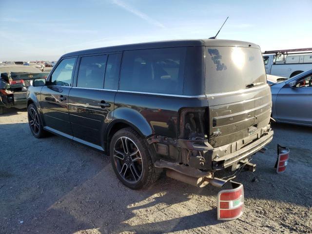 Photo 3 from auction – 2014 FORD FLEX SEL with VIN 2FMGK5C86EBD16818