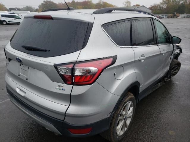Photo 4 from auction – 2017 FORD ESCAPE SE with VIN 1FMCU9GD9HUE63110