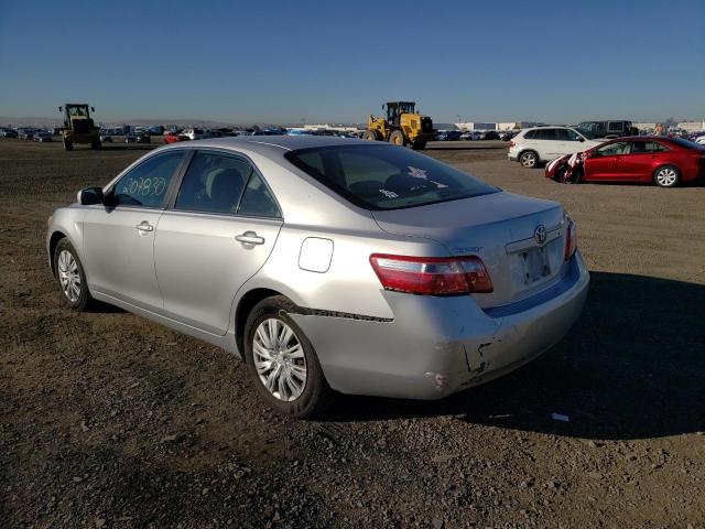 Photo 3 from auction – 2009 TOYOTA CAMRY BASE with VIN 4T1BE46K99U882135