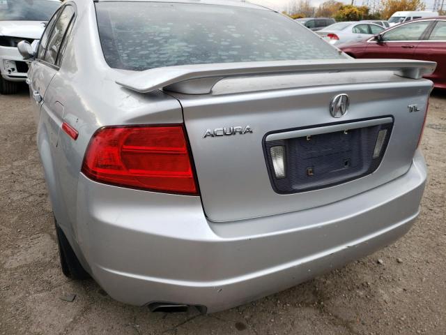 Photo 3 from auction – 2006 ACURA 3.2TL with VIN 19UUA66256A019738