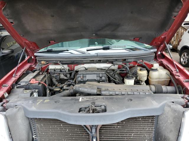 Photo 7 from auction – 2007 FORD F150 with VIN 1FTPX14V27NA01685