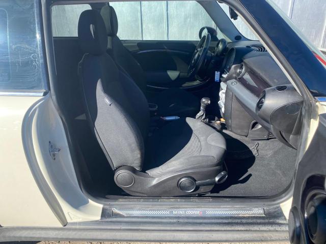 Photo 5 from auction – 2008 MINI COOPER S with VIN WMWMF73598TV33035
