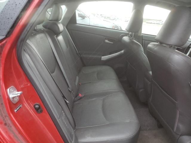 Photo 6 from auction – 2011 TOYOTA PRIUS with VIN JTDKN3DU9B1432530