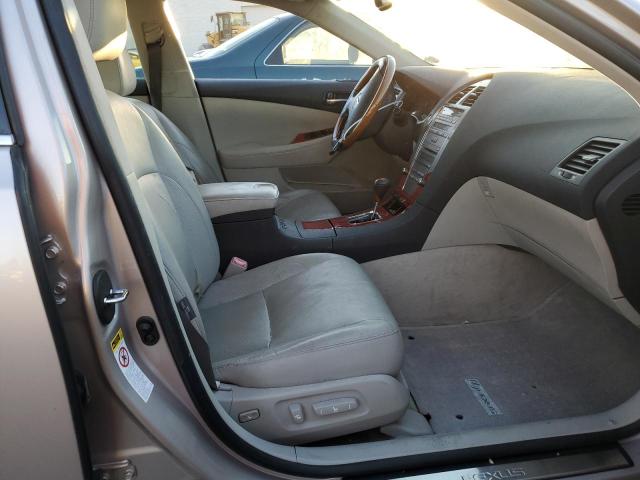 Photo 5 from auction – 2008 LEXUS ES 350 with VIN JTHBJ46GX82166560
