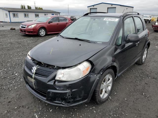 Photo 2 from auction – 2012 SUZUKI SX4 with VIN JS2YB5A35C6303415
