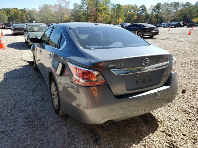 Photo 3 from auction – 2015 NISSAN ALTIMA 2.5 with VIN 1N4AL3AP0FC491126