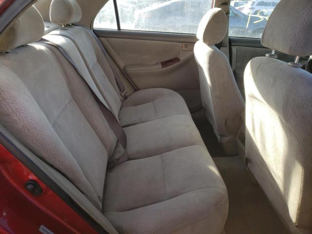 Photo 6 from auction – 2004 TOYOTA COROLLA CE with VIN 1NXBR32E54Z303049