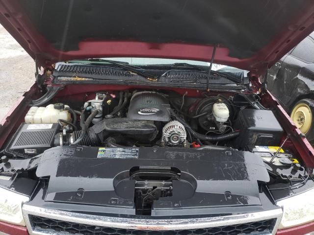 Photo 7 from auction – 2007 CHEVROLET SILVERADO with VIN 1GCEK19Z87Z173410