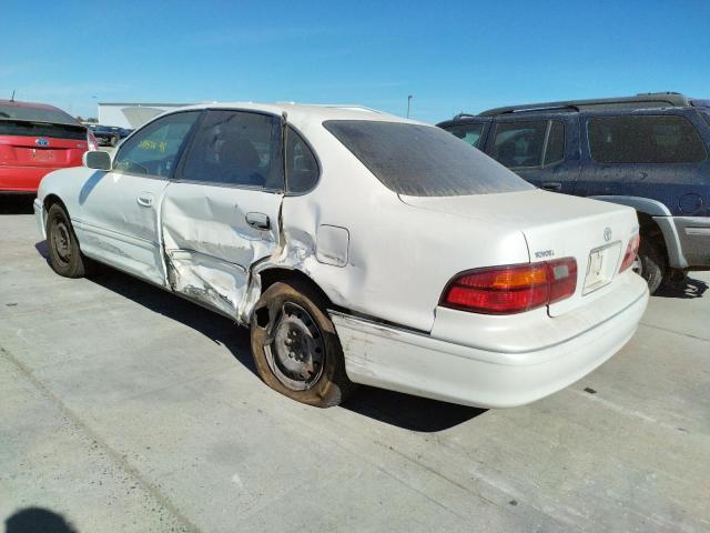 Photo 3 from auction – 1998 TOYOTA AVALON XL with VIN 4T1BF18B4WU251183