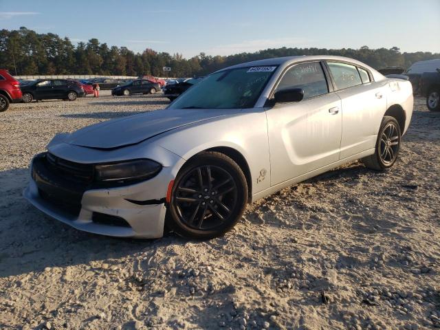 Photo 2 from auction – 2019 DODGE CHARGER SX with VIN 2C3CDXJG8KH743465