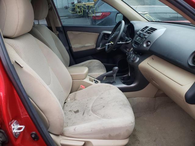 Photo 5 from auction – 2011 TOYOTA RAV4 with VIN 2T3BF4DV1BW172704