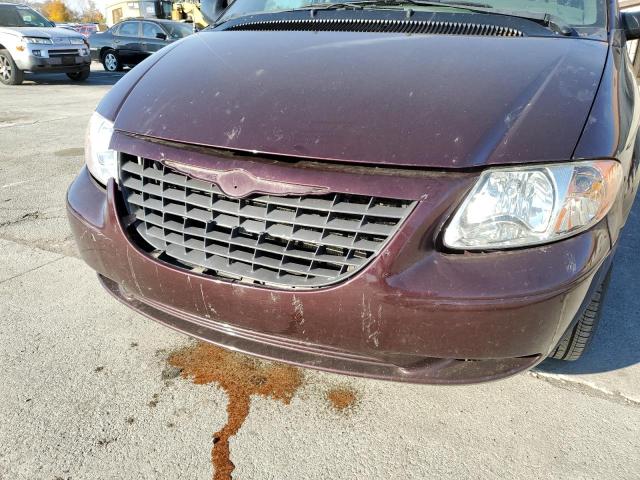 Photo 9 from auction – 2004 CHRYSLER TOWN & COU with VIN 1C4GP45RX4B564449
