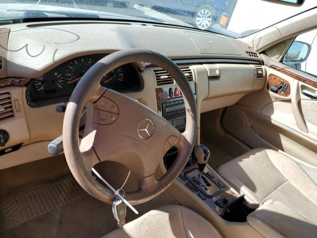 Photo 9 from auction – 2001 MERCEDES-BENZ E 430 with VIN WDBJF70J71B176553