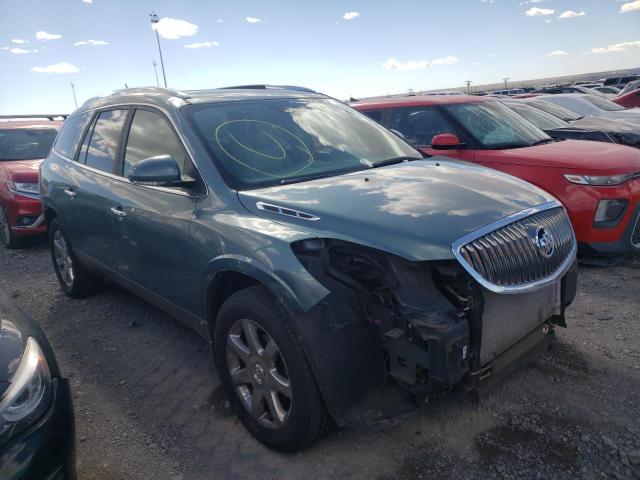 BUICK ENCLAVE CX 2009 with VIN 5GAER23D99J204570 - Photo from auction