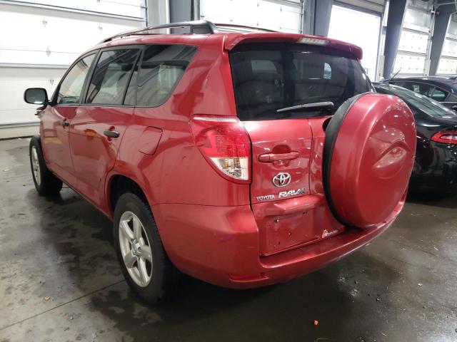 Photo 3 from auction – 2006 TOYOTA RAV4 with VIN JTMZD33V466013408