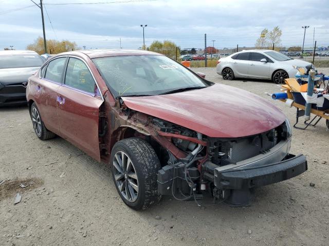 Photo 1 from auction – 2016 NISSAN ALTIMA 2.5 with VIN 1N4AL3AP2GC201874