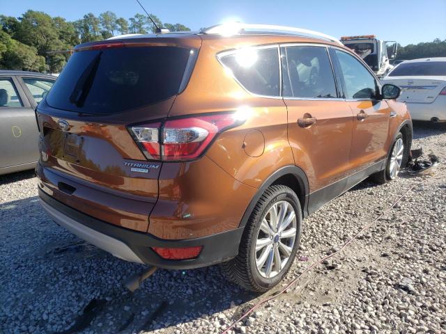 Photo 4 from auction – 2017 FORD ESCAPE TIT with VIN 1FMCU0J96HUE35068