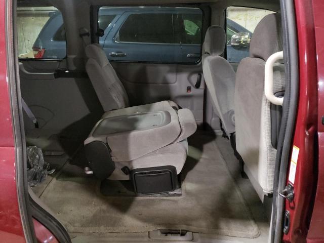 Photo 6 from auction – 2004 CHEVROLET VENTURE with VIN 1GNDX03E44D208473