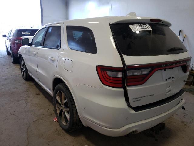 Photo 3 from auction – 2015 DODGE DURANGO R/ with VIN 1C4SDJCTXFC795980
