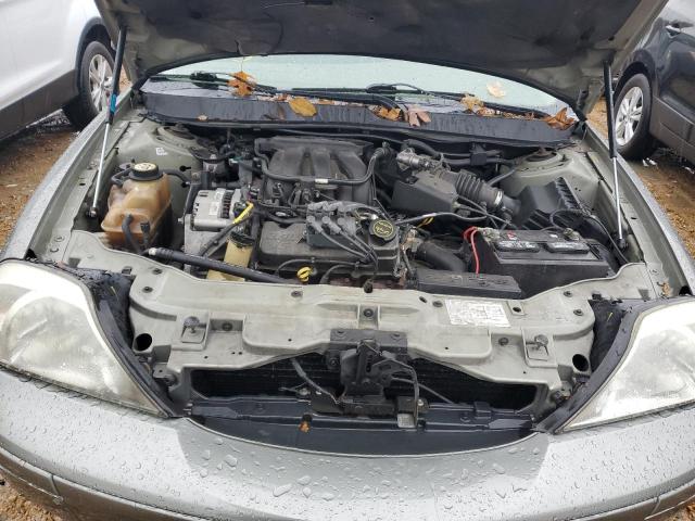 Photo 7 from auction – 2004 MERCURY SABLE GS with VIN 1MEFM50UX4A621744