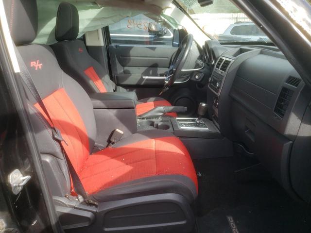 Photo 5 from auction – 2008 DODGE NITRO R/T with VIN 1D8GU58618W102281