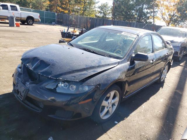 Photo 2 from auction – 2007 MAZDA 6 S with VIN 1YVHP80D475M16561