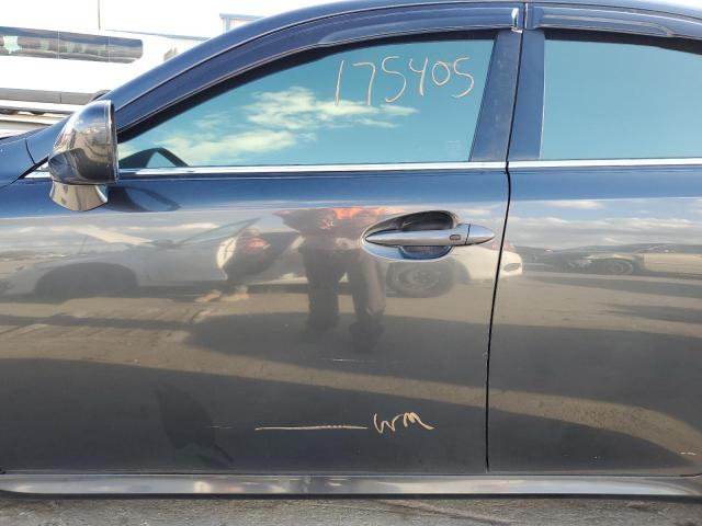 Photo 9 from auction – 2008 LEXUS IS 250 with VIN JTHBK262285078476