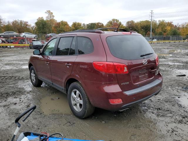 Photo 3 from auction – 2007 HYUNDAI SANTA FE G with VIN 5NMSG13D17H090391
