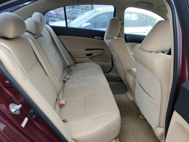Photo 6 from auction – 2012 HONDA ACCORD LXP with VIN 1HGCP2F41CA184282
