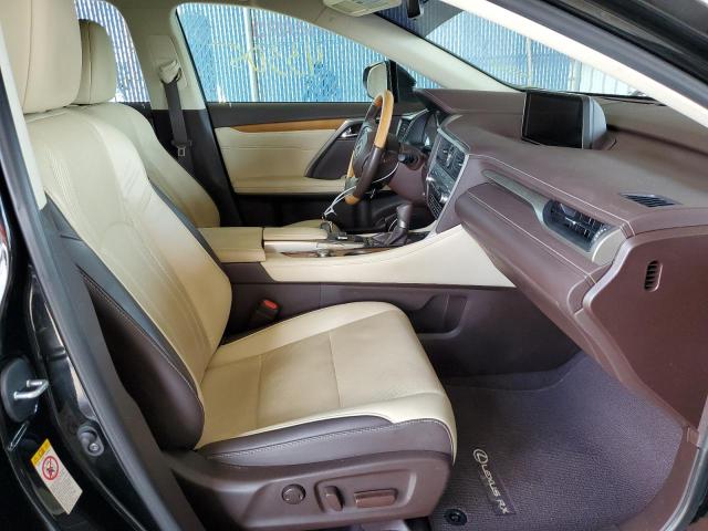 Photo 5 from auction – 2019 LEXUS RX 350 BAS with VIN 2T2ZZMCA7KC118222