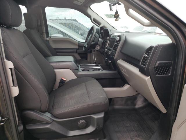 Photo 5 from auction – 2018 FORD F150 SUPER with VIN 1FTEX1CPXJFA86531