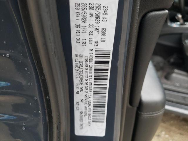 Photo 10 from auction – 2018 JEEP GRAND CHER with VIN 1C4RJFAG1JC203532