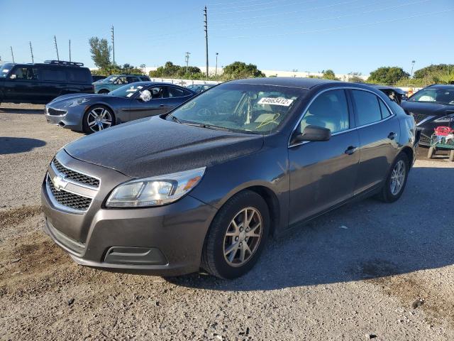 Photo 2 from auction – 2013 CHEVROLET MALIBU LS with VIN 1G11A5SA1DF286845