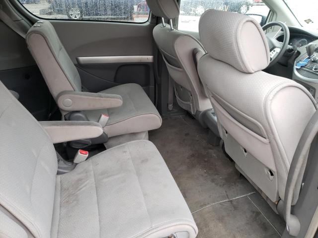 Photo 6 from auction – 2007 NISSAN QUEST S with VIN 5N1BV28U47N112788